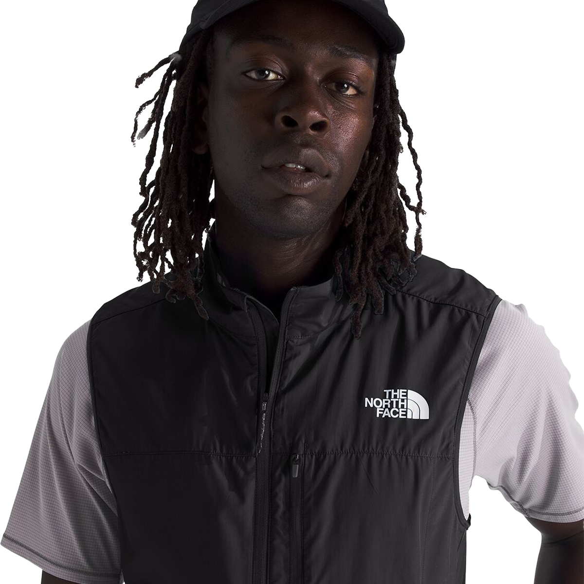 Men's Higher Run Wind Vest alternate view