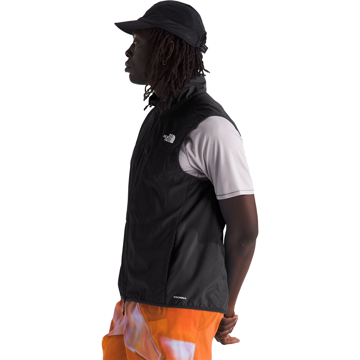 Men's Higher Run Wind Vest alternate view
