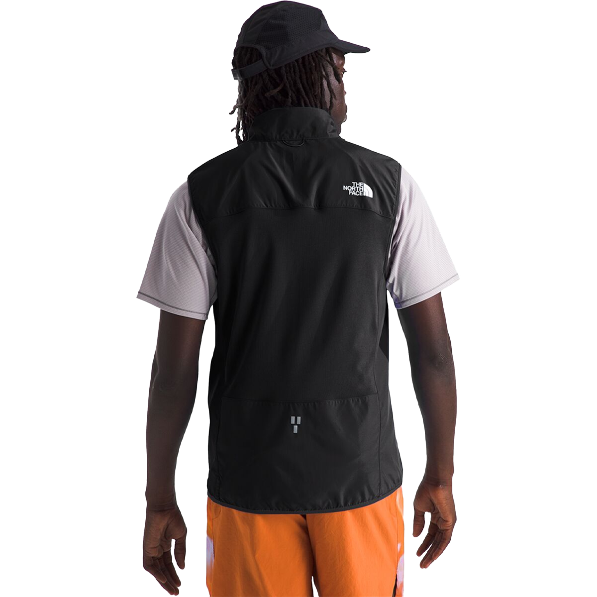 Men's Higher Run Wind Vest alternate view