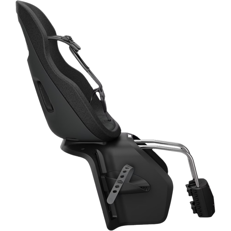 Yepp Nexxt 2 Maxi Frame Mount, Thule Yepp Nexxt2 Maxi Frame Mount in Black right profile