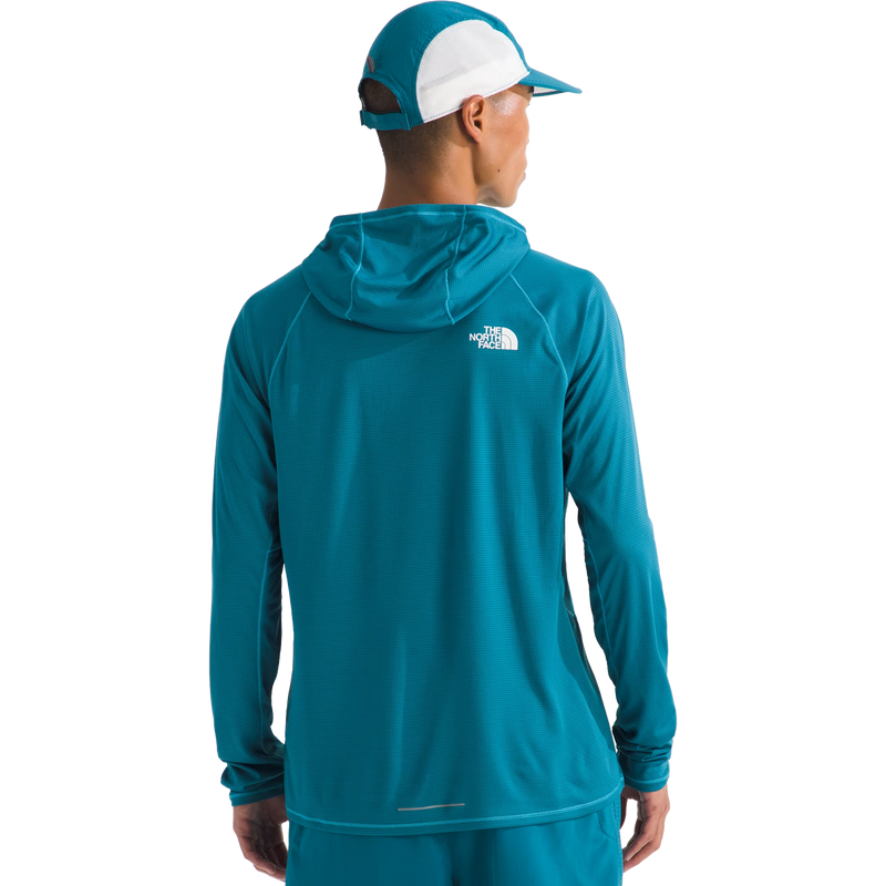 Men's Sunriser Hoodie, The North Face Men's Sunriser Hoodie back