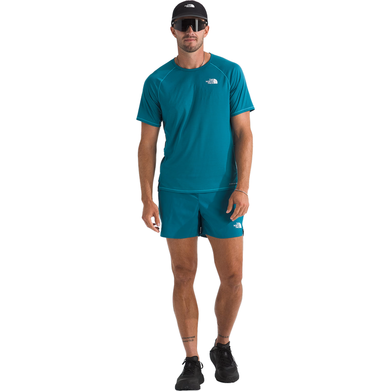 Men's Sunriser Short Sleeve, The North Face Men's Sunriser Short Sleeve Full View