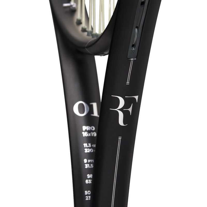 Roger Federer 01 Pro, Wilson Roger Federer 01 Pro logo