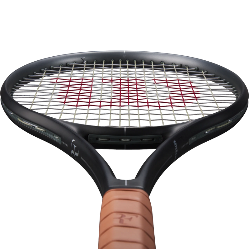Wilson Roger Federer 01 Racket Demo, SB Rentals Roger Federer 01 Throat