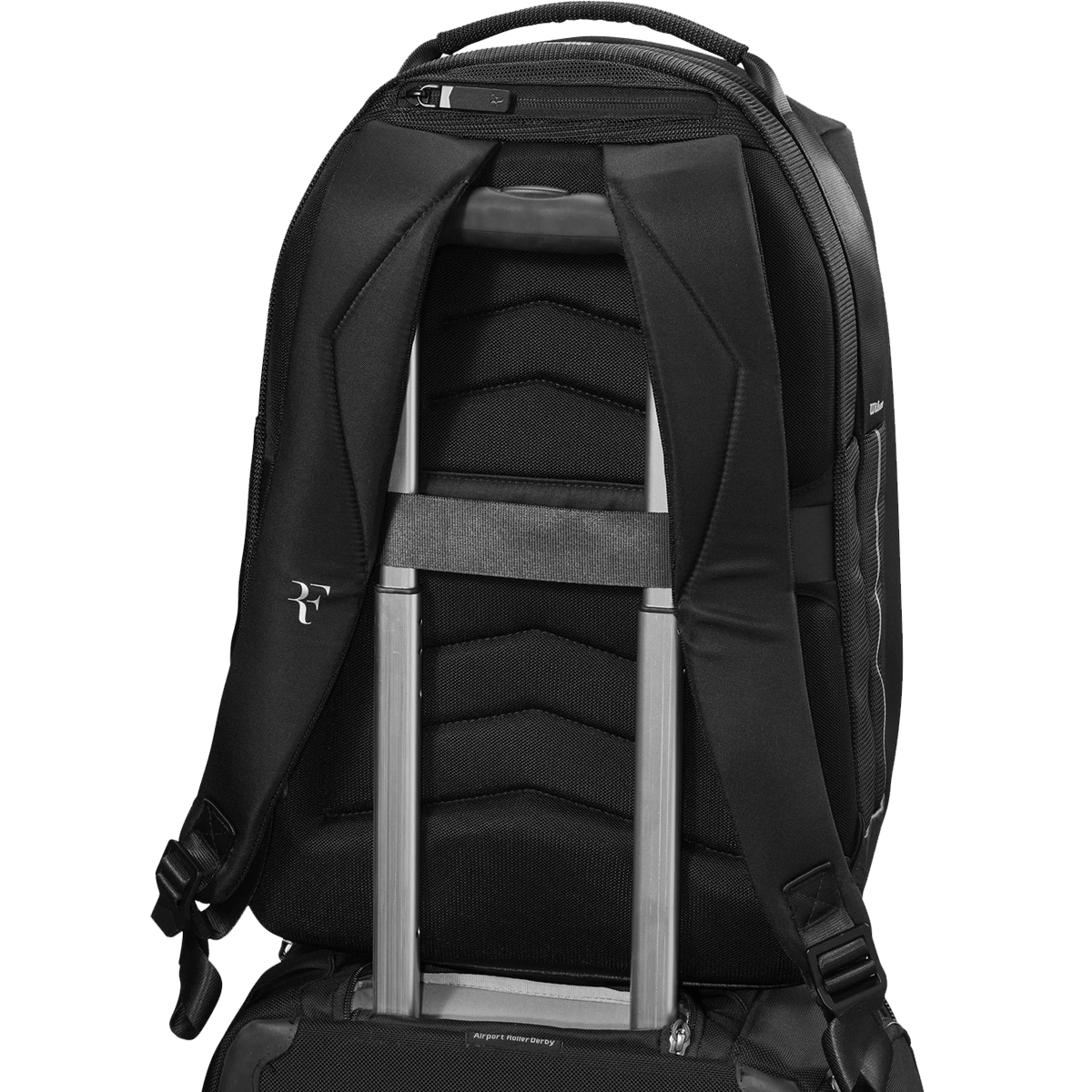 RF Backpack alternate view