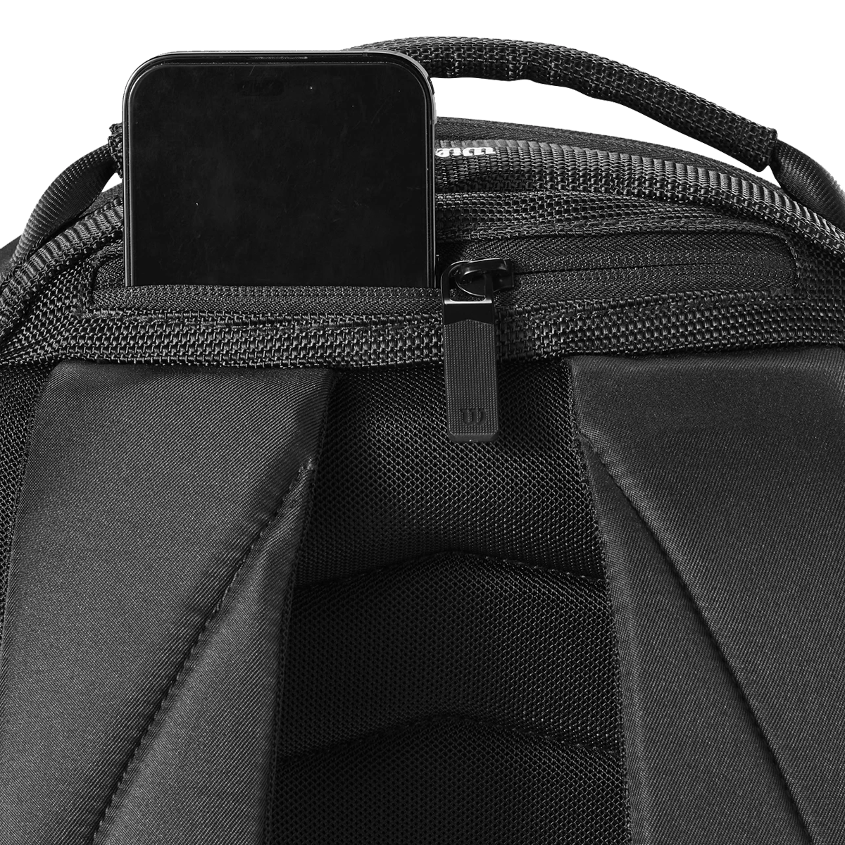 RF Backpack alternate view