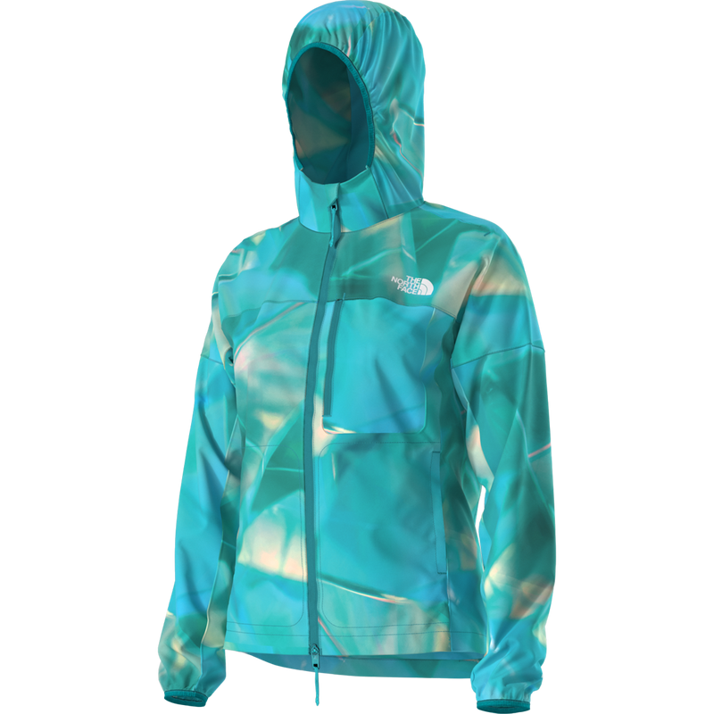 Women's Higher Run Wind Jacket, Featured Image