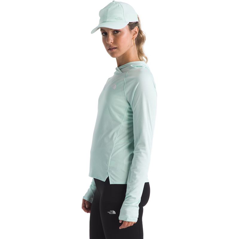 Women's Sunriser Hoodie, The North Face Women's Sunriser Hoodie Side