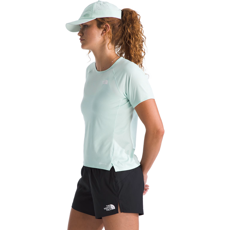 Women's Sunriser Short Sleeve, The North Face Women's Sunriser Short Sleeve Side