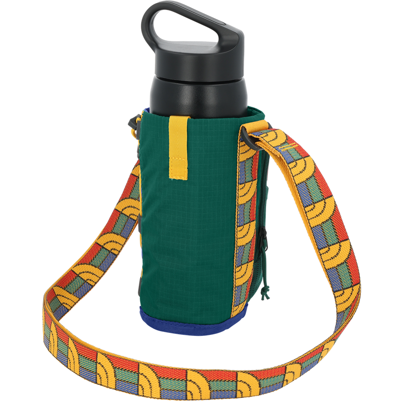 Borealis Water Bottle Holder, The North Face Borealis Water Bottle Holder Back