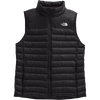 The North Face Women's Terra Peak Vest in TNF Black