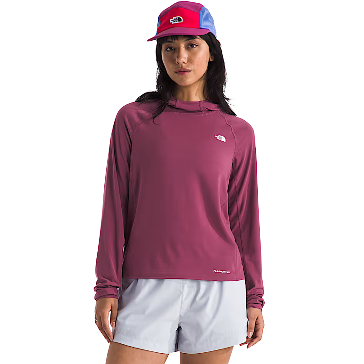 Women's Adventure Sun Hoodie alternate view