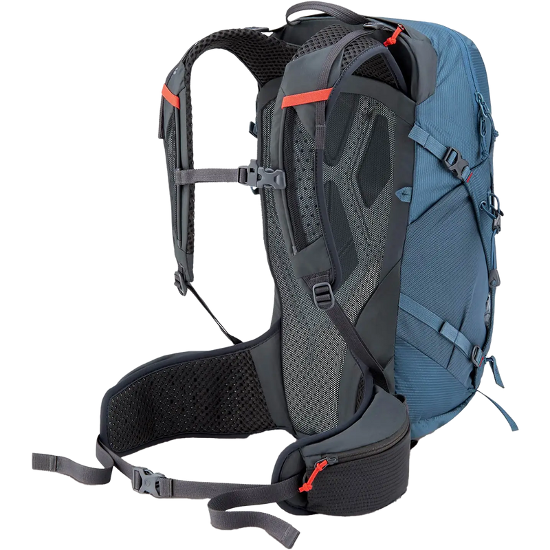 Women's Protium 18 ND, Rab Women's Protium 18 ND in MUL-Mulberry alternate image left side harness