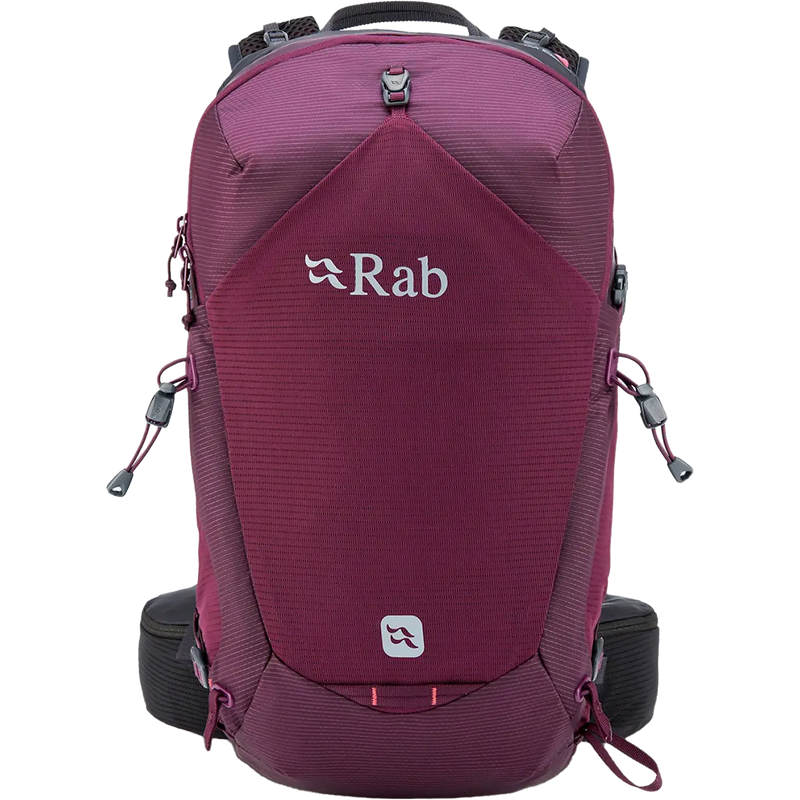 Women's Protium 25 ND, Rab Women's Protium 25 ND in MUL-Mulberry front