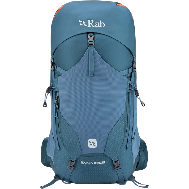 Women's Exion 45 ND, Rab Women's Exion 45 ND alternate image front