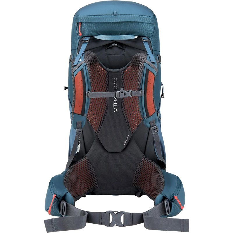 Women's Exion 45 ND, Rab Women's Exion 45 ND alternate image harness and hipbelt