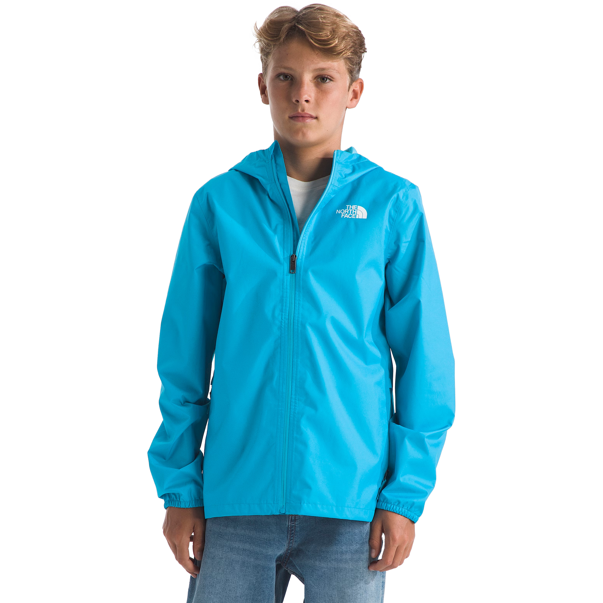 Youth Zipline Rain Jacket alternate view
