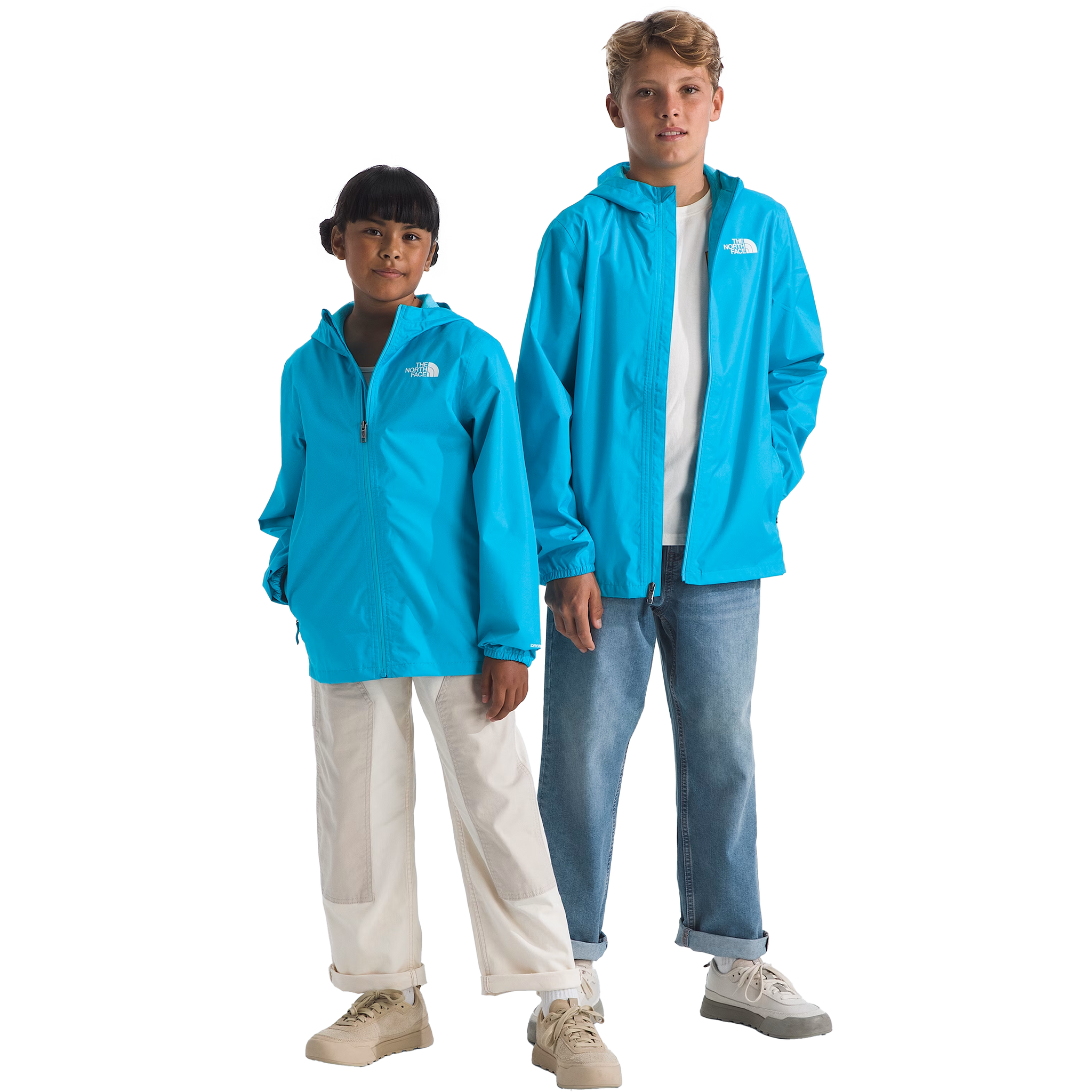 Youth Zipline Rain Jacket alternate view