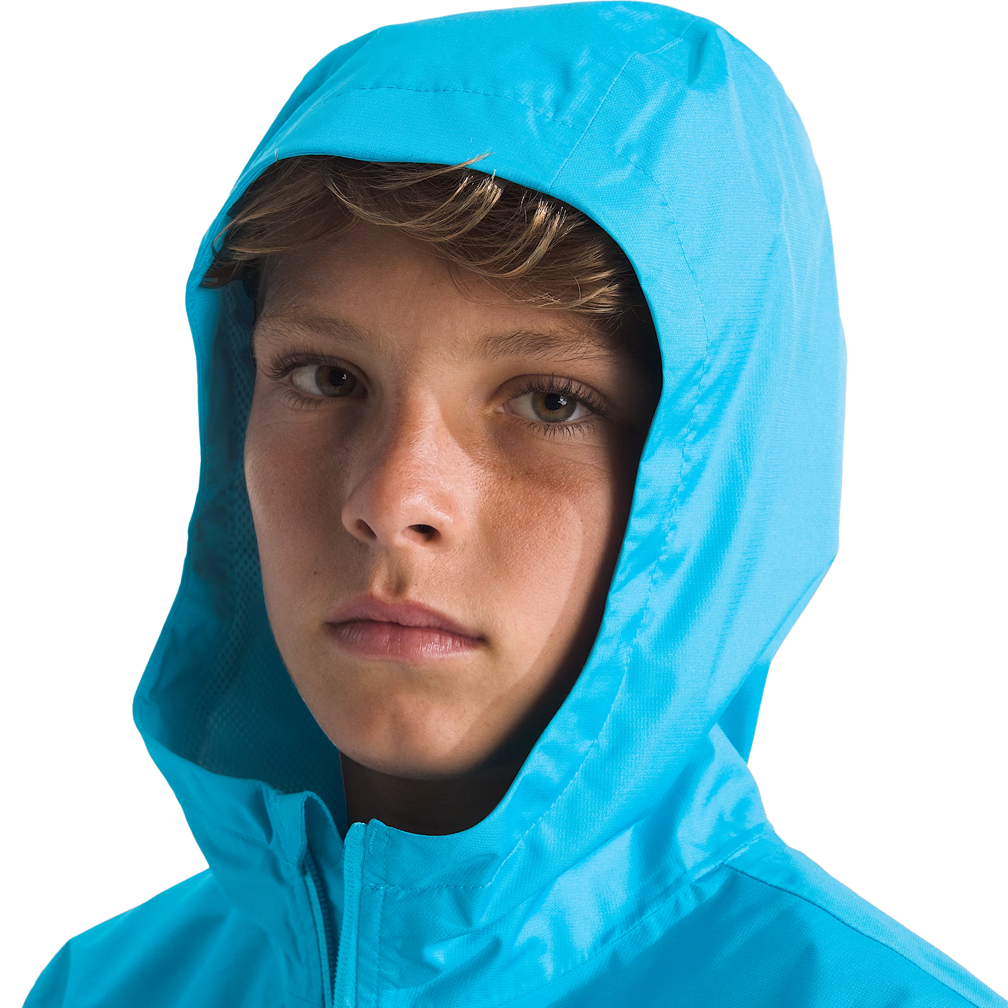 Youth Zipline Rain Jacket alternate view