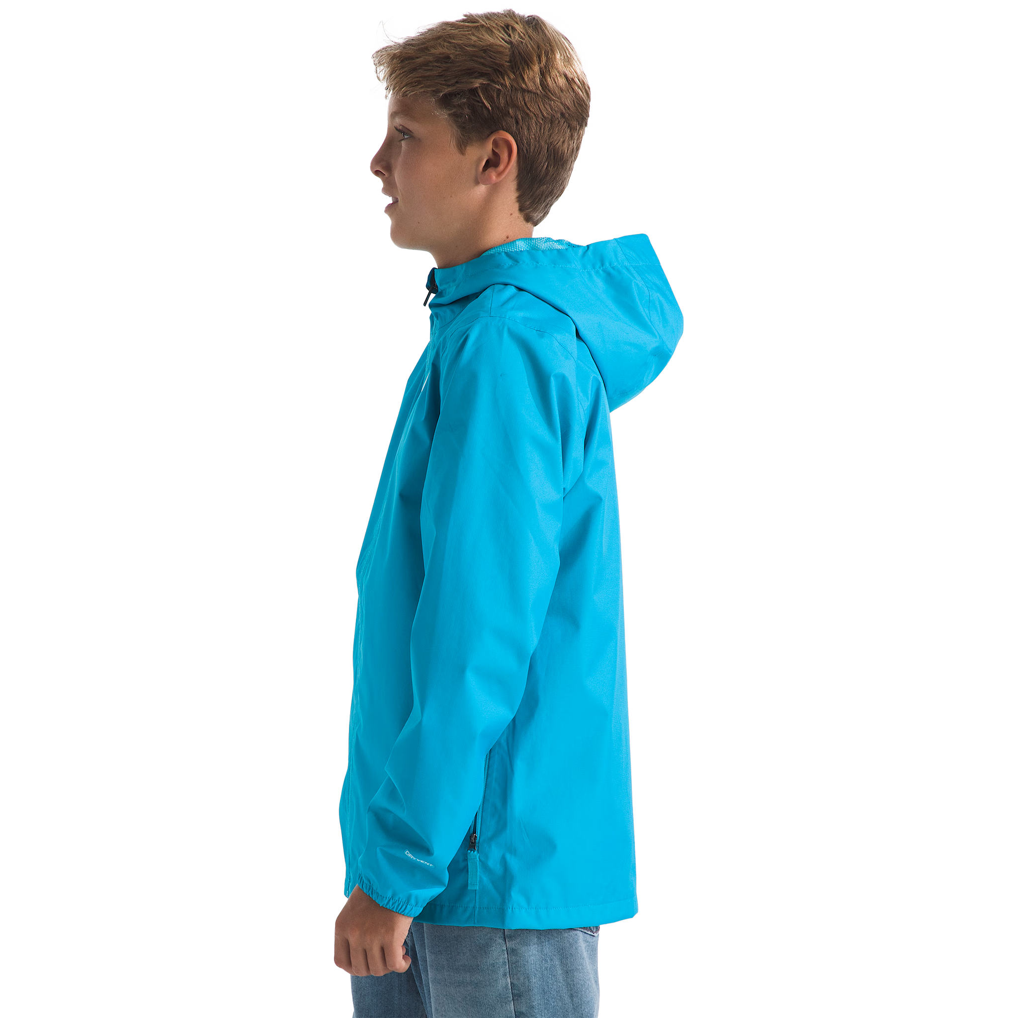 Youth Zipline Rain Jacket alternate view
