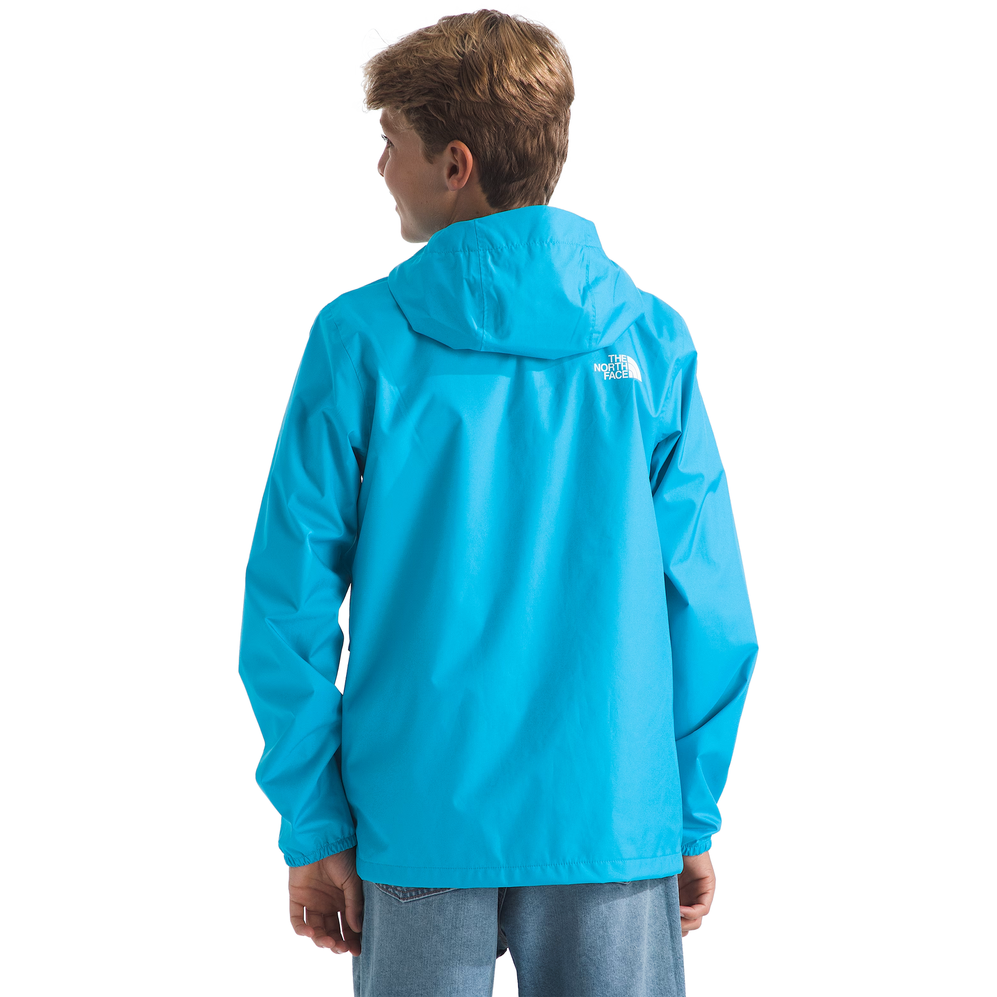Youth Zipline Rain Jacket alternate view