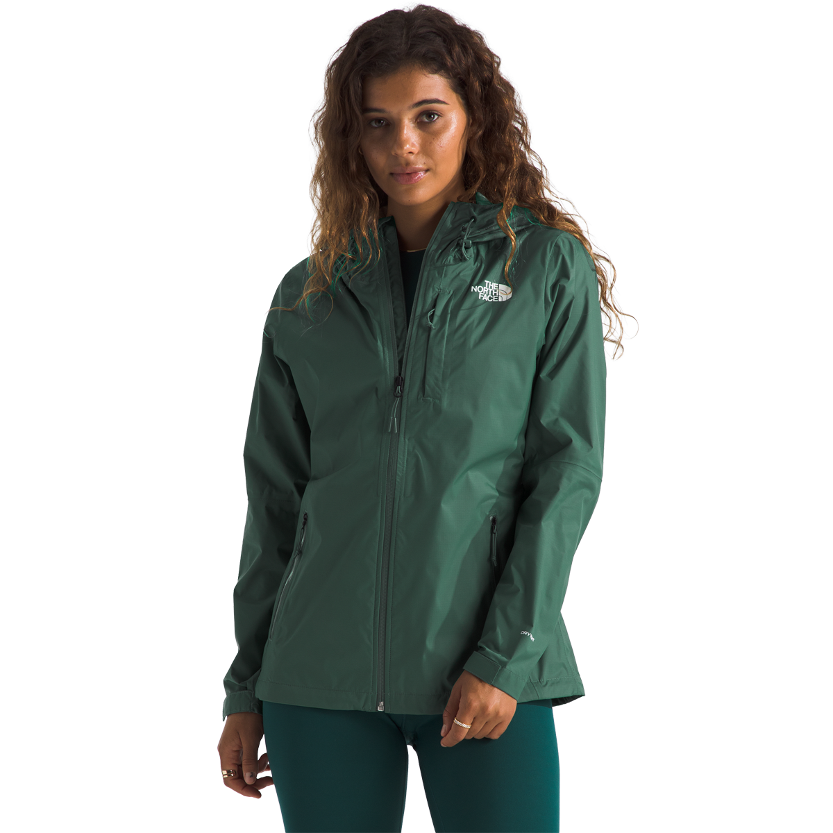 Women's Alta Vista Rain Jacket alternate view