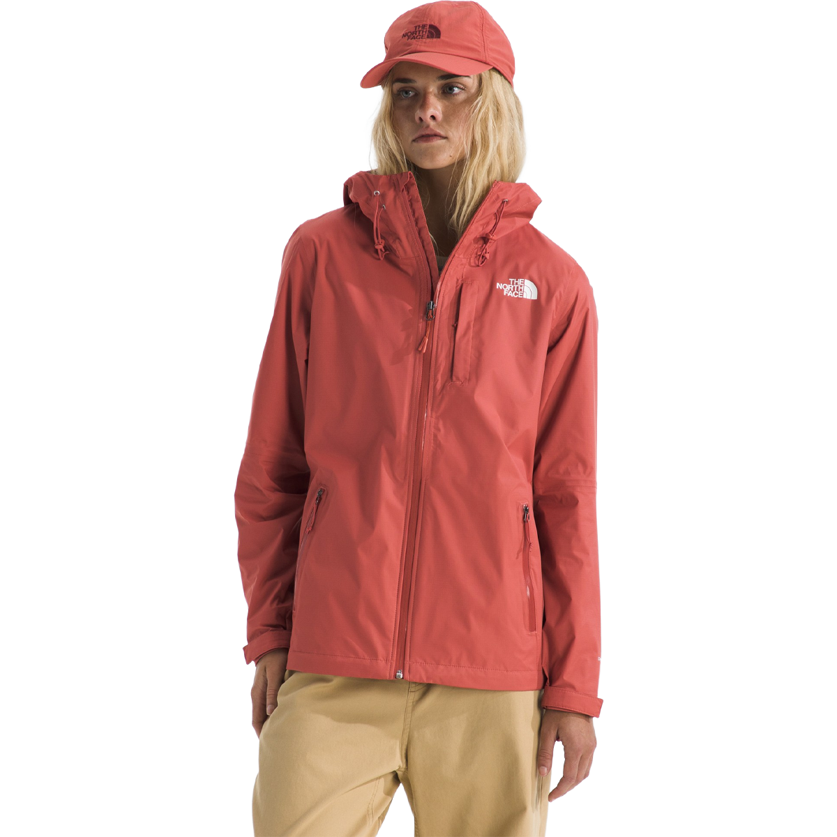 Women's Alta Vista Rain Jacket alternate view