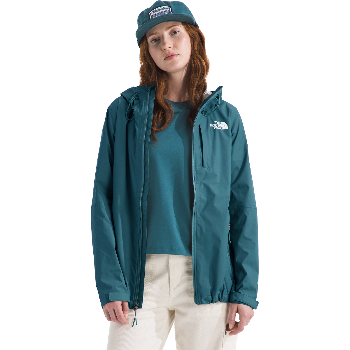 Women's Alta Vista Rain Jacket alternate view