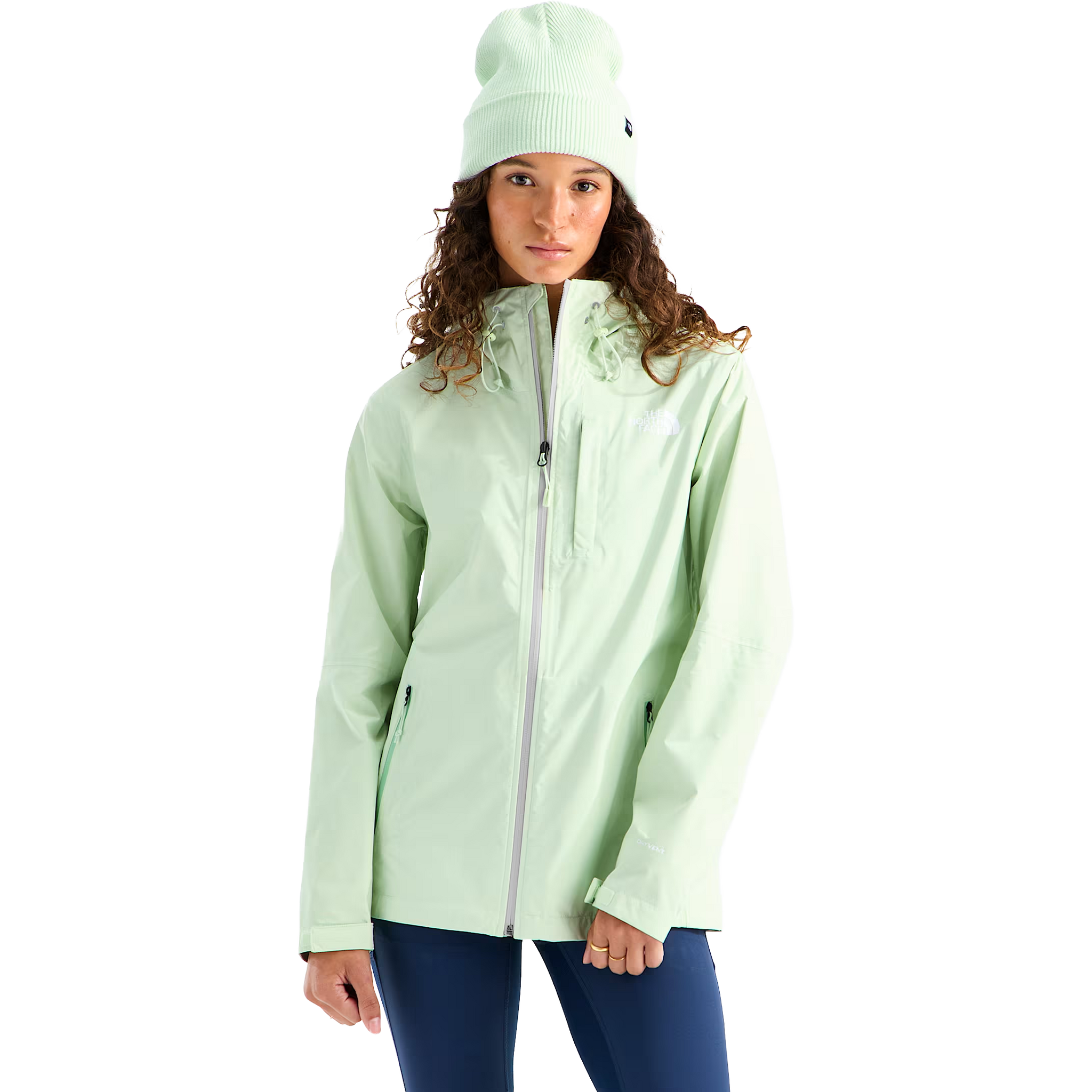 Women's Alta Vista Rain Jacket alternate view