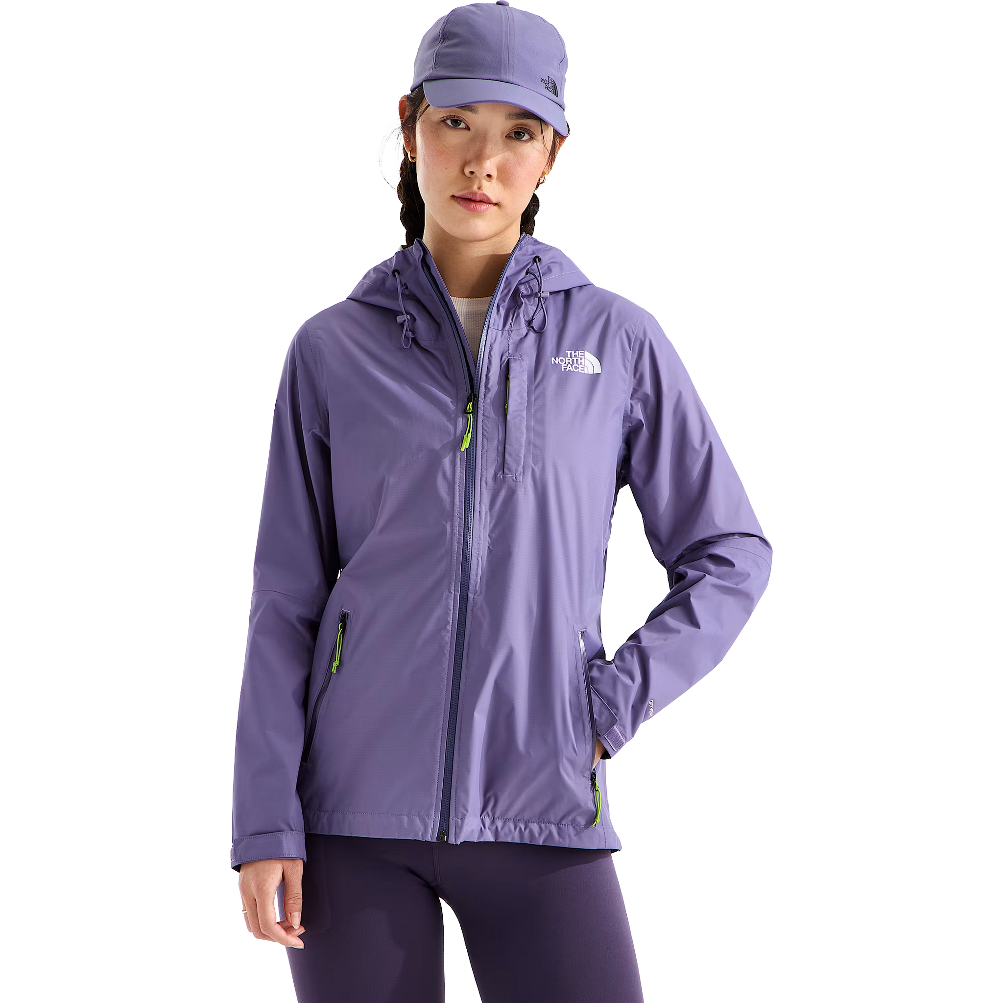 Women's Alta Vista Rain Jacket alternate view