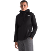 The North Face Women's Alta Vista Rain Jacket in TNF Black