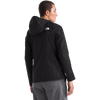 The North Face Women's Alta Vista Rain Jacket Back