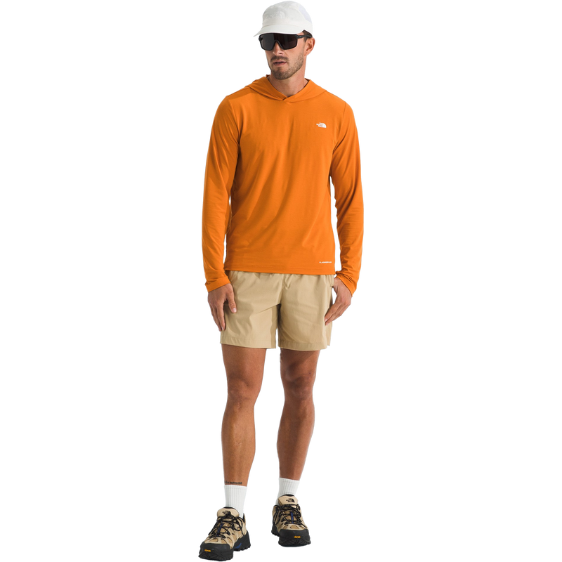 Men's Adventure Sun Hoodie, The North Face Men's Adventure Sun Hoodie Full View