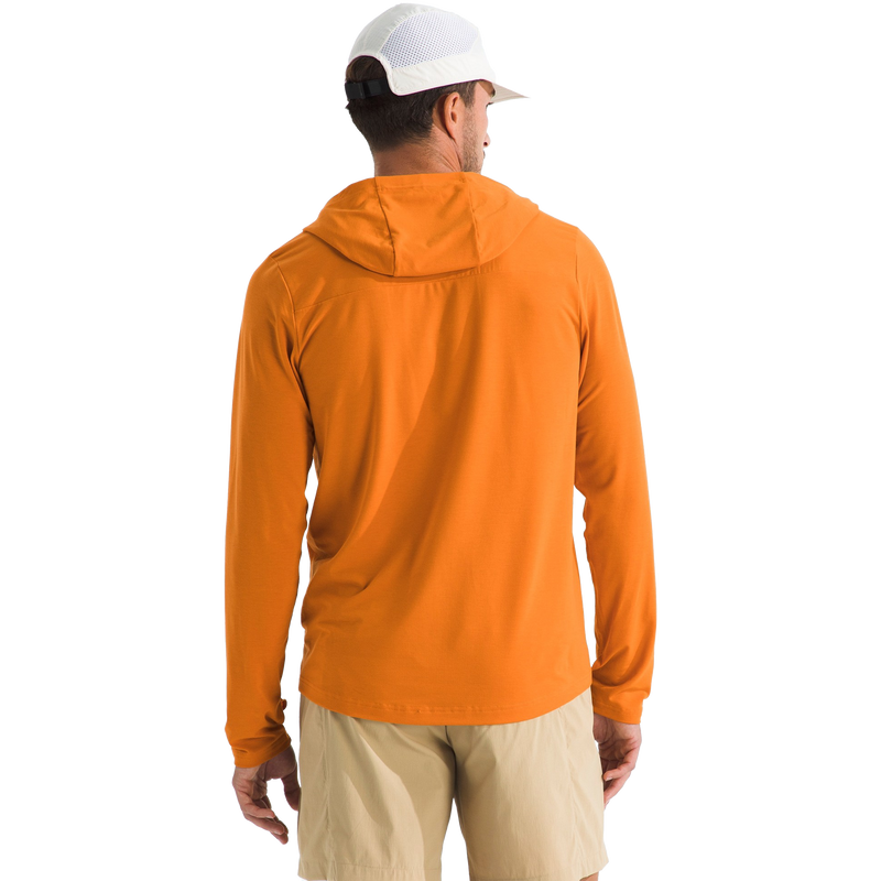 Men's Adventure Sun Hoodie, The North Face Men's Adventure Sun Hoodie Back