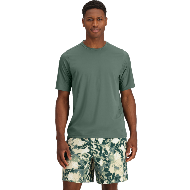 Men's Dune Sky Short Sleeve, Featured Image