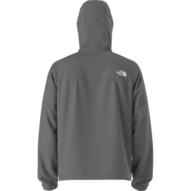 Men's Cyclone Wind Jacket, The North Face Men's Cyclone Wind Jacket in 0UZ-Smoked Pearl back