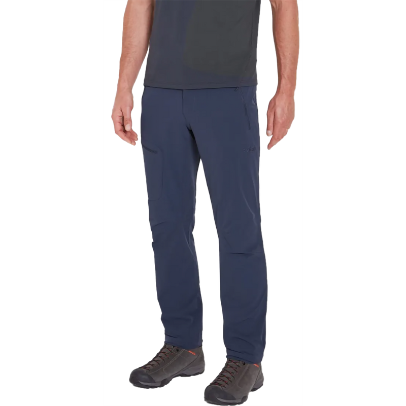 Men's Incline Pant, Rab Incline Pant in BEL Beluga