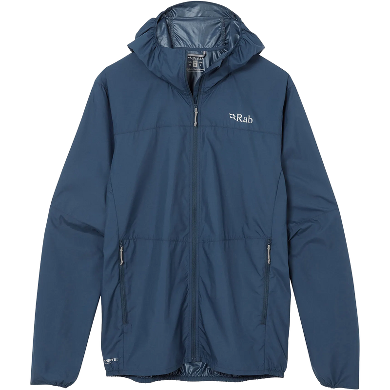 Men's Windgather Hoodie, Featured Image