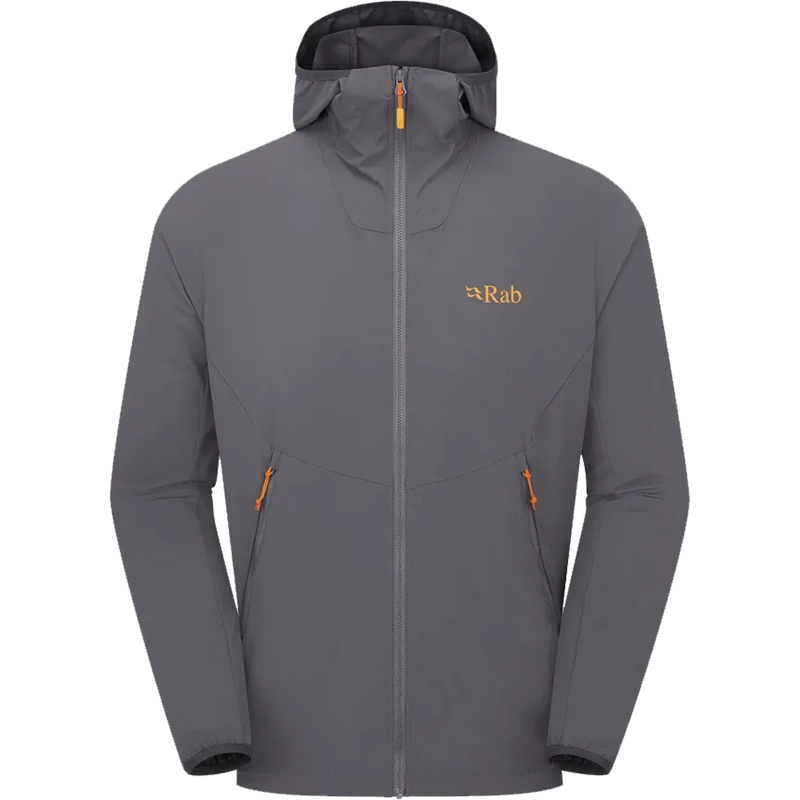 Men's Borealis Hooded Jacket, Featured Image