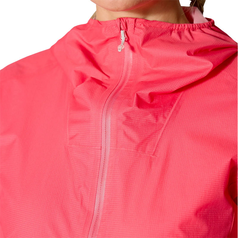 Women's Phantom Jacket, Rab Women's Phantom Jacket in HIB-Hibiscus zipper