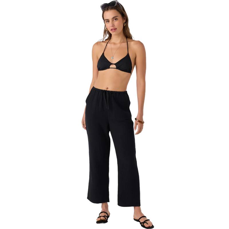 Women's Brenda Pant, O'Neill Women's Brenda Pant in BLK-Black