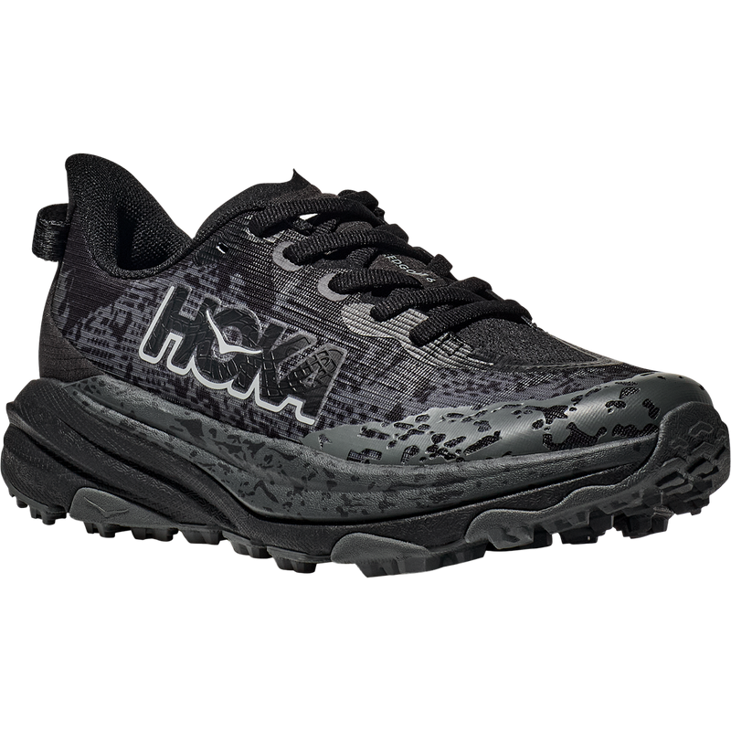Youth Speedgoat 6, Hoka Youth Speedgoat 6 toe