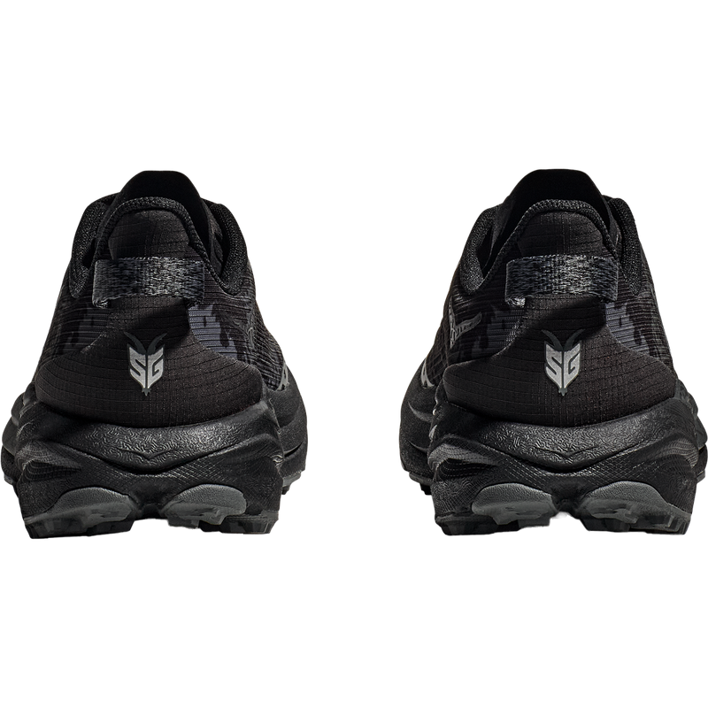 Youth Speedgoat 6, Hoka Youth Speedgoat 6 heels