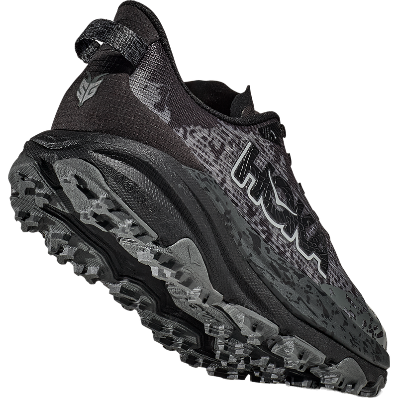 Youth Speedgoat 6, Hoka Youth Speedgoat 6 heel