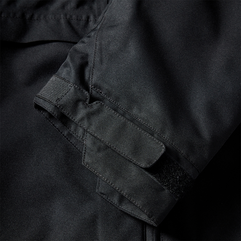 Men's Waterproof Hoody, 686 Women's Smarty 3-in-1 Spellbound Jacket in BLTX-Black Textue cuff