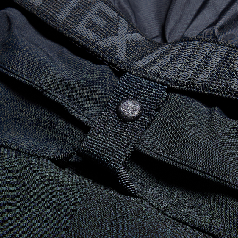 Men's Gateway Jacket, 686 Women's Smarty 3-in-1 Spellbound Jacket in BLTX-Black Textue loop snap