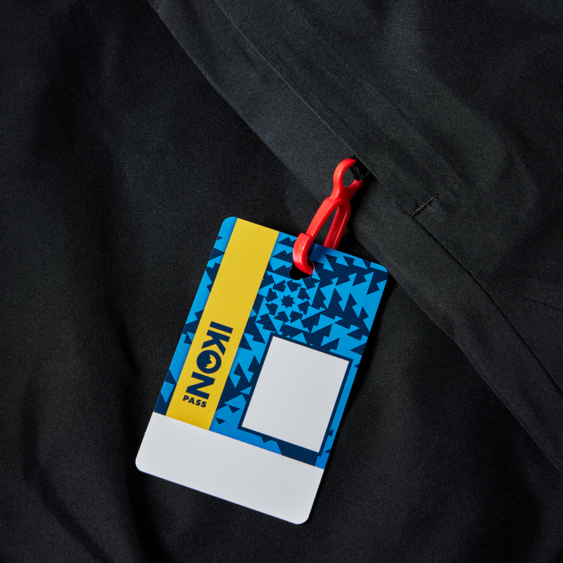 Youth Geo Insulated Jacket