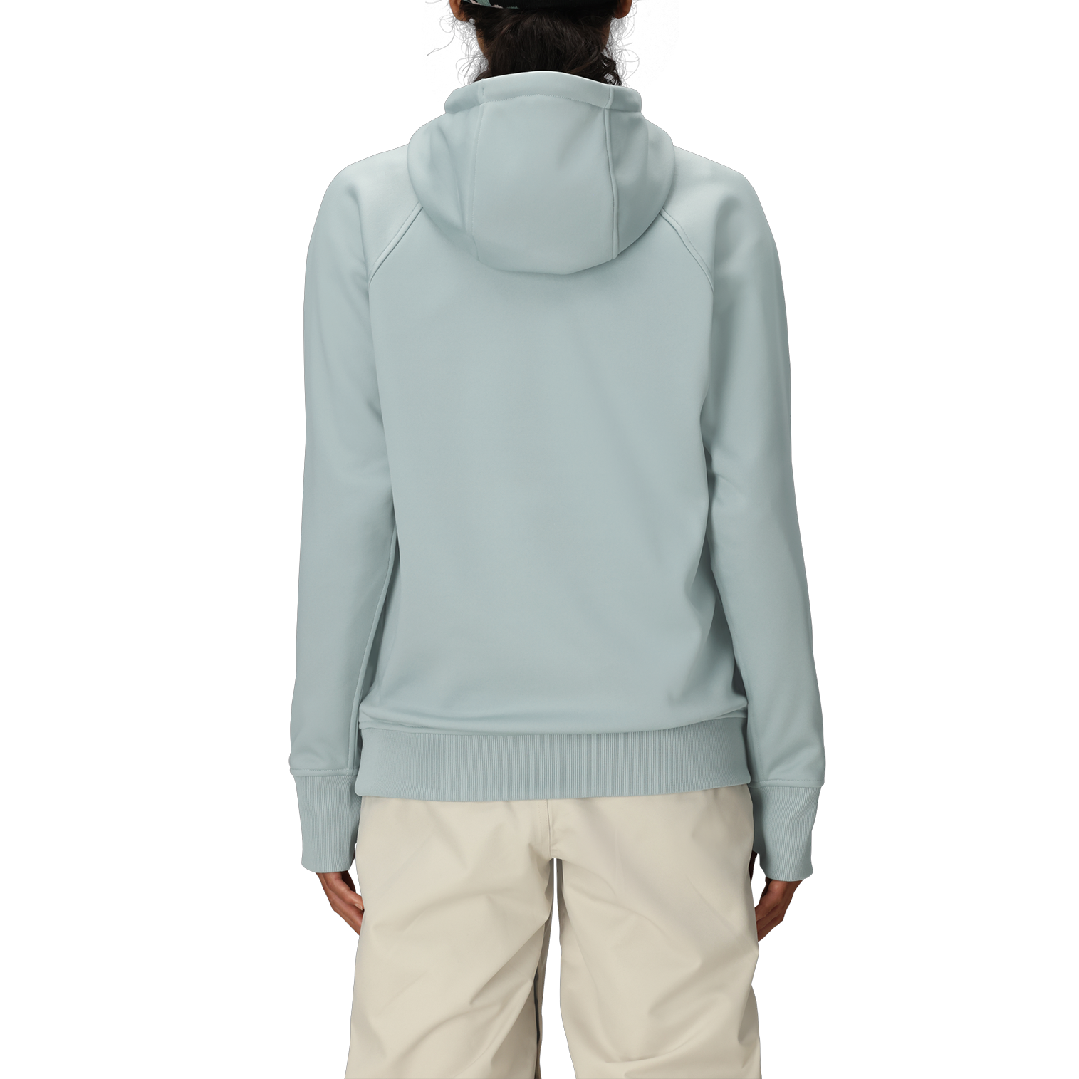 Women's Bonded Fleece Pullover Hoody alternate view