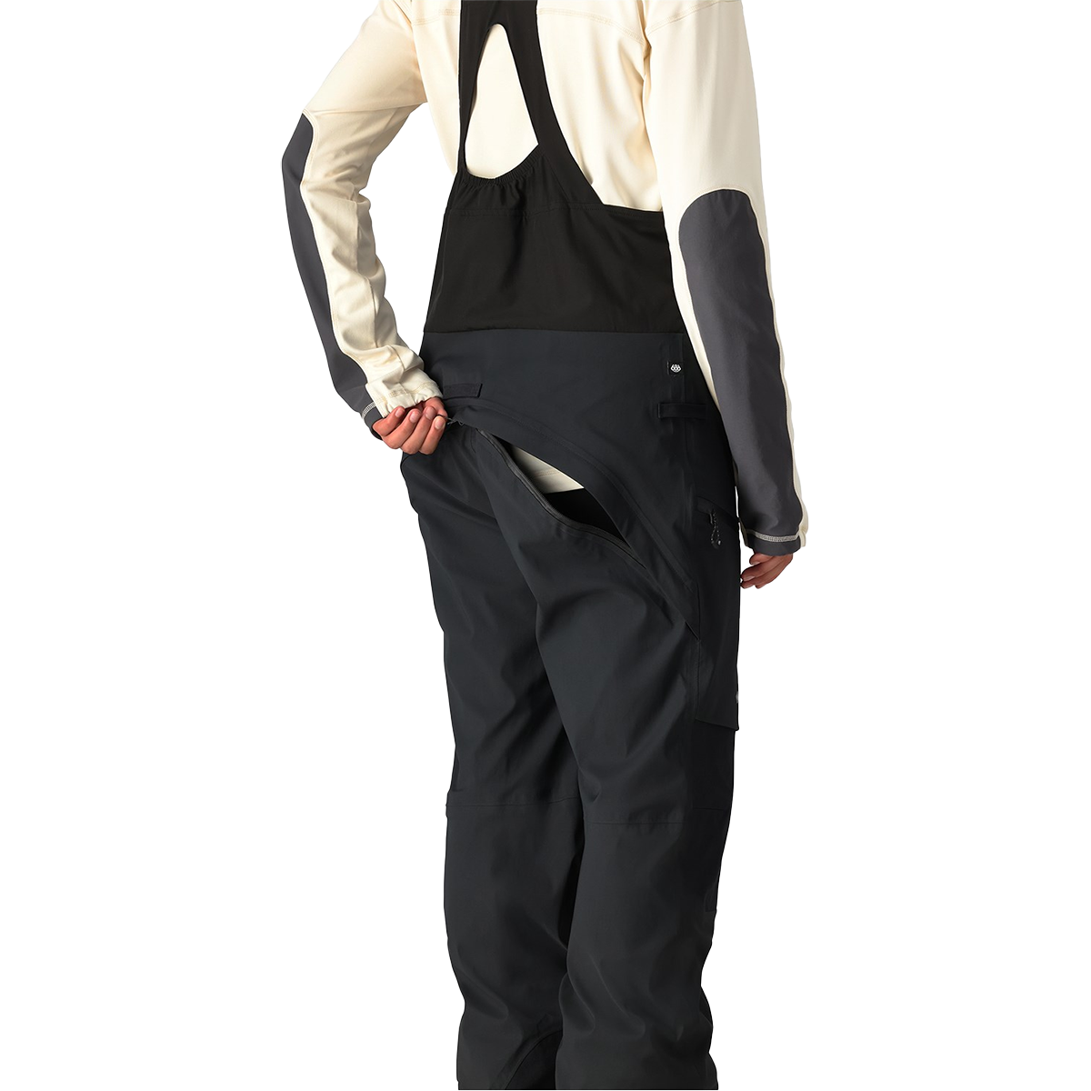Women's GORE-TEX Stretch Dispatch Bib alternate view