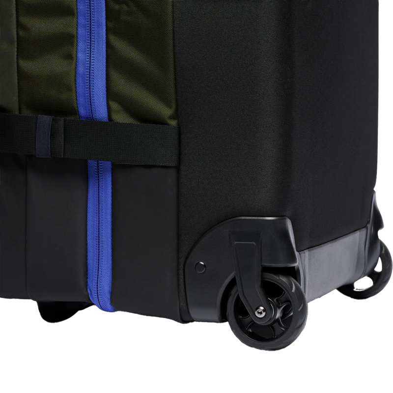 Allpa 100L Roller Bag, Cotopaxi Allpa 100L Roller Bag wheels